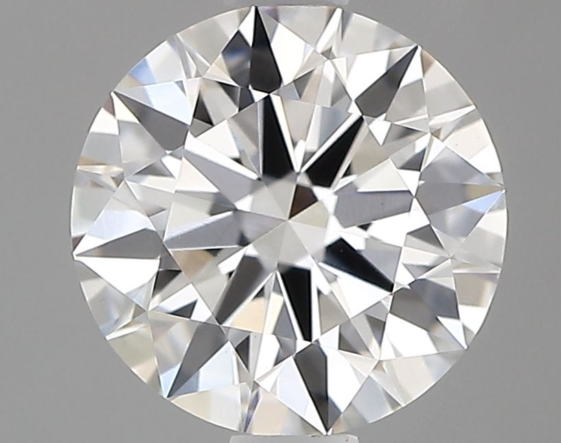 1.04 ct. round Lab Grown Diamond front image