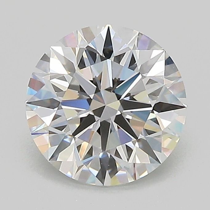 1.52 ct. round Lab Grown Diamond front image