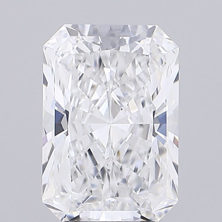 3.06 ct. radiant Lab Grown Diamond front image