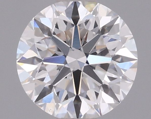 0.79 ct. round Lab Grown Diamond front image