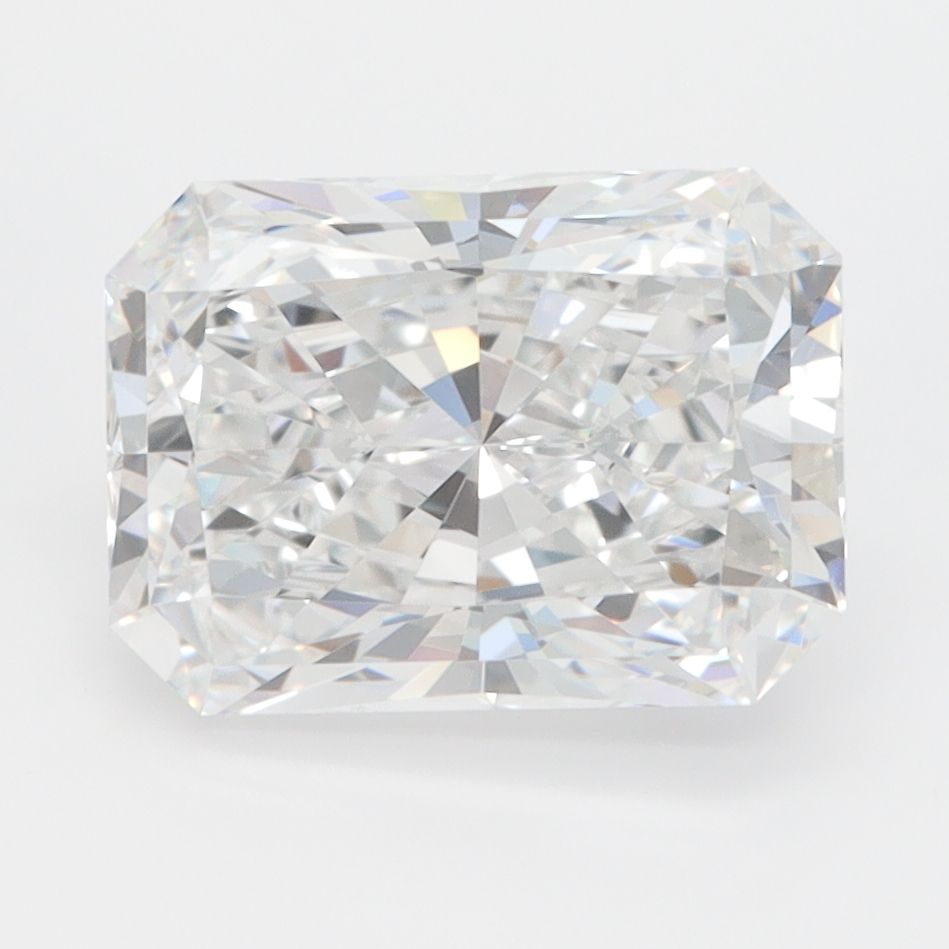 3.03 ct. radiant Lab Grown Diamond front image
