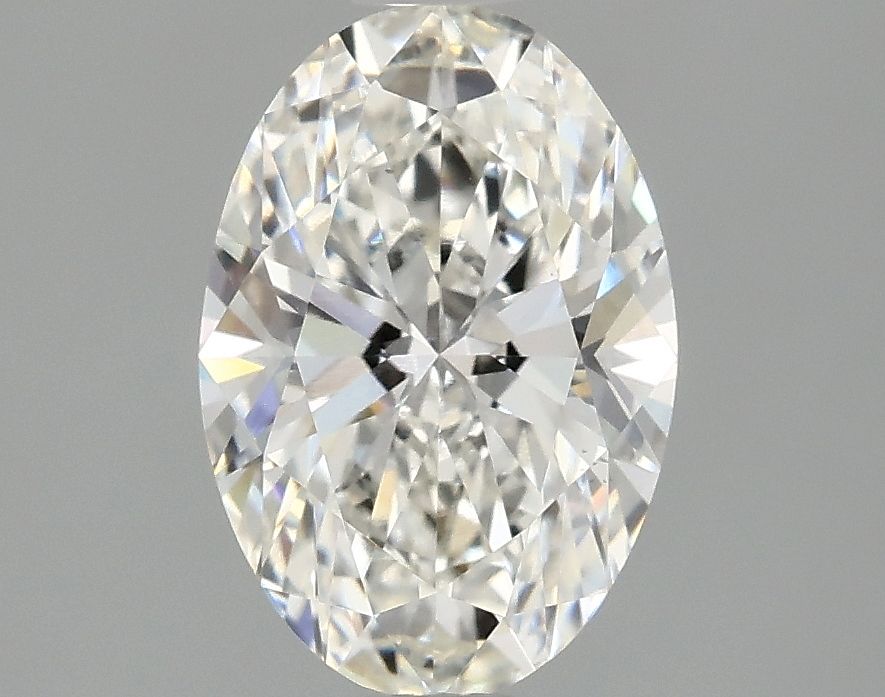 1.58 ct Oval diamond