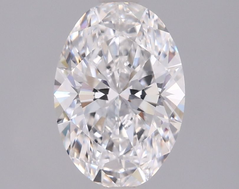 1.55 ct. oval Lab Grown Diamond front image