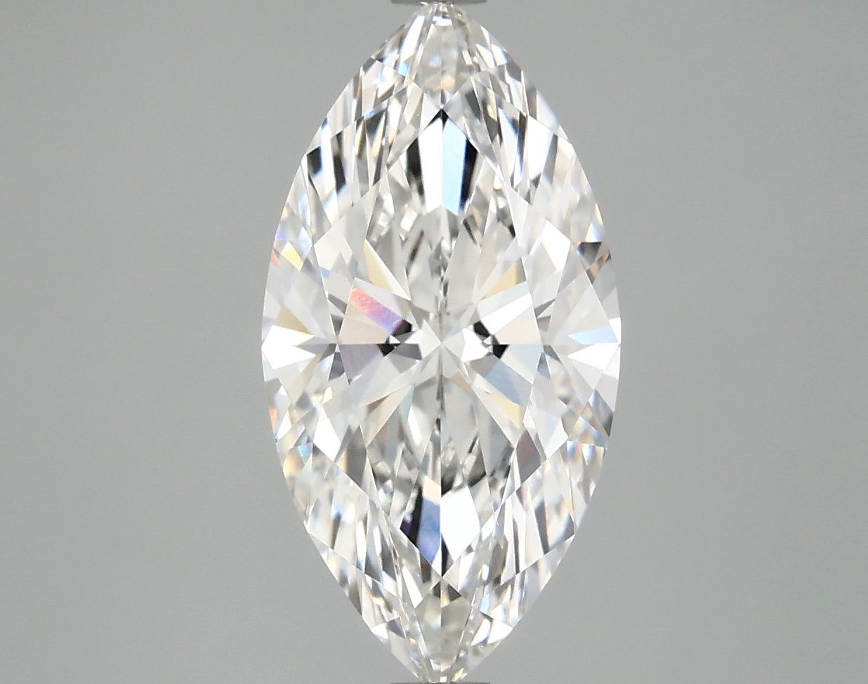 3.05 ct. marquise Lab Grown Diamond front image