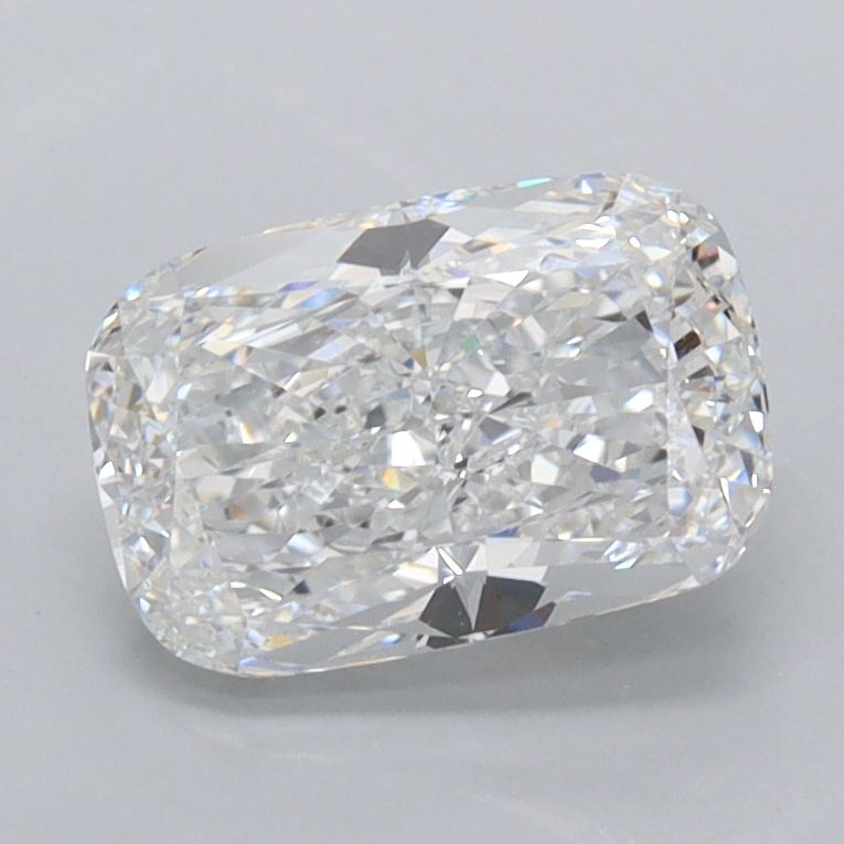 1.51 ct lab-grown Cushion modified Diamond