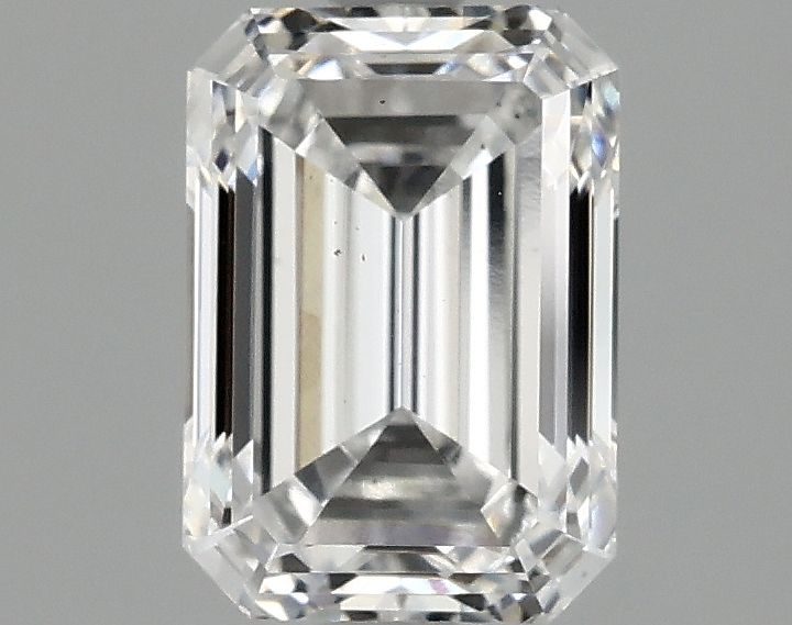 1.82 ct. emerald Lab Grown Diamond front image