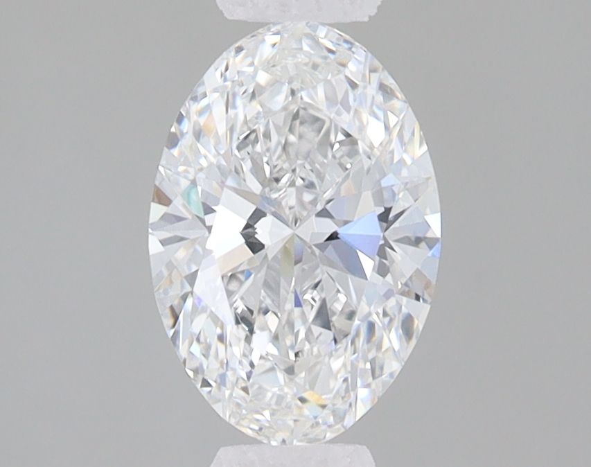 1.06 ct. oval Lab Grown Diamond front image