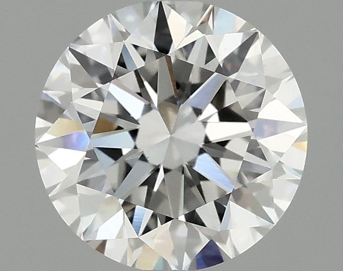 1.52 ct. round Lab Grown Diamond front image