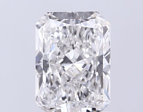 1.35 ct. radiant Lab Grown Diamond front image