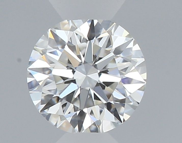 0.26 ct Round diamond