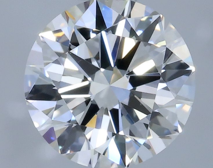0.70 ct Round diamond