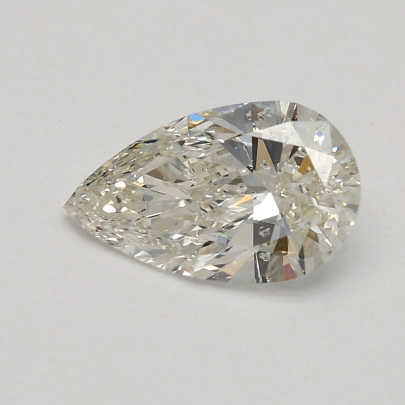0.50 ct. pear Lab Grown Diamond front image