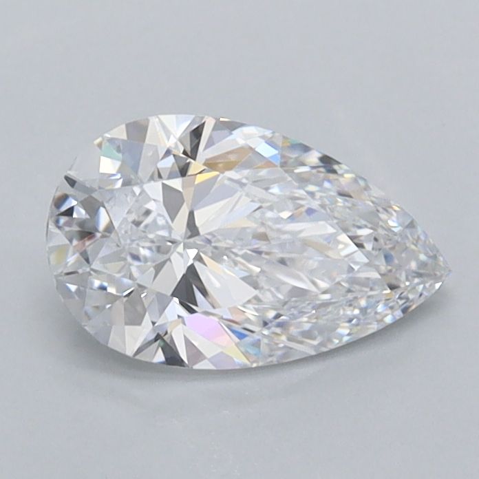0.78 ct. pear Lab Grown Diamond front image