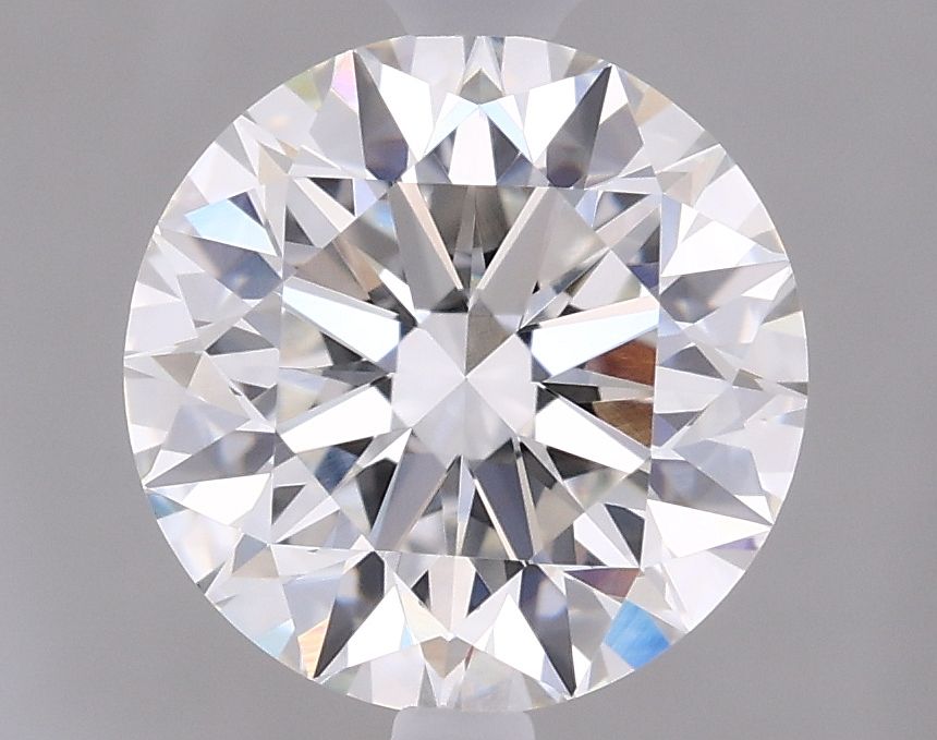 1.53 ct Round diamond