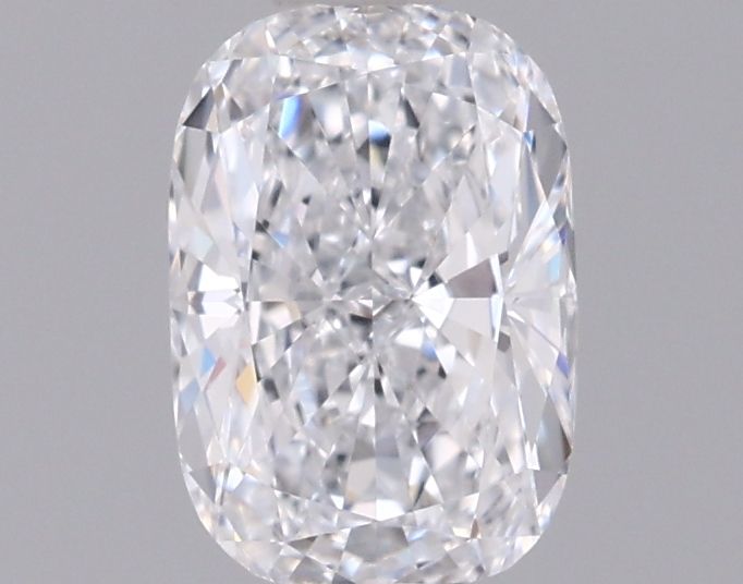 0.9 ct lab-grown Cushion modified Diamond