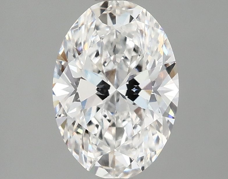 1.58 ct. oval Lab Grown Diamond front image