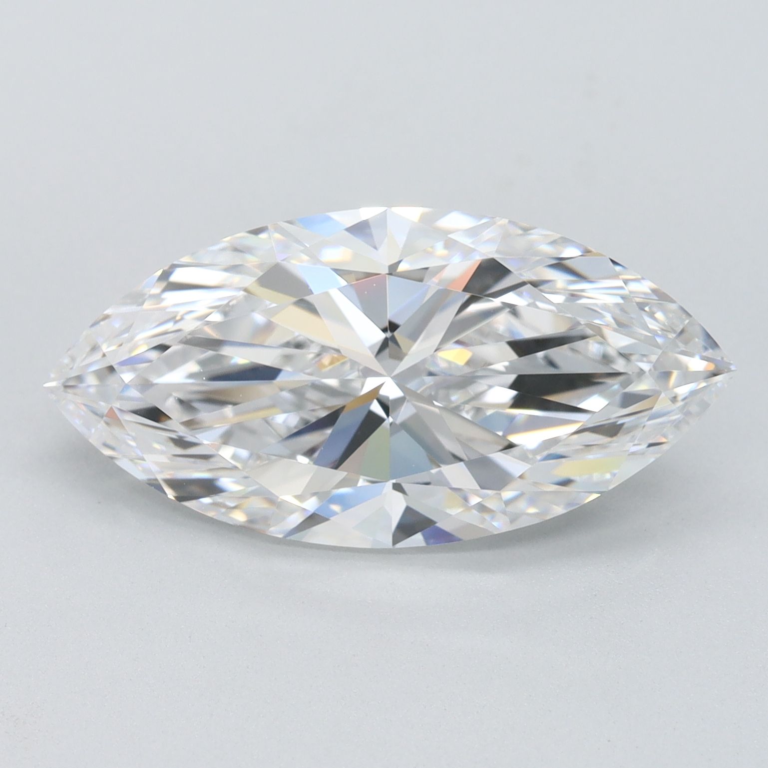 4.01 ct. marquise Lab Grown Diamond front image