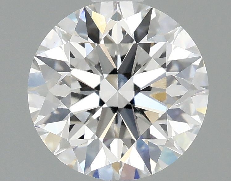1.53 ct. round Lab Grown Diamond front image