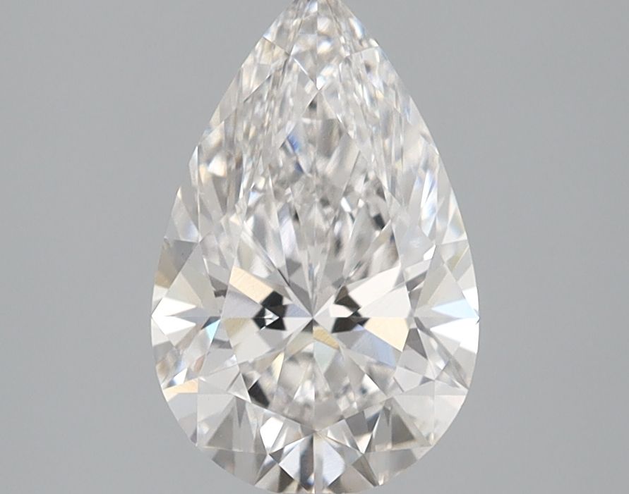 1.55 ct. pear Lab Grown Diamond front image