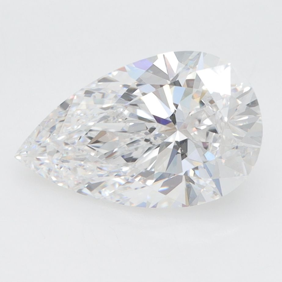 2.03 ct. pear Lab Grown Diamond front image