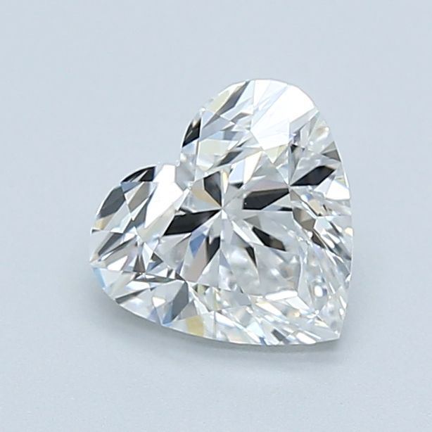 1.49 ct. heart Lab Grown Diamond front image