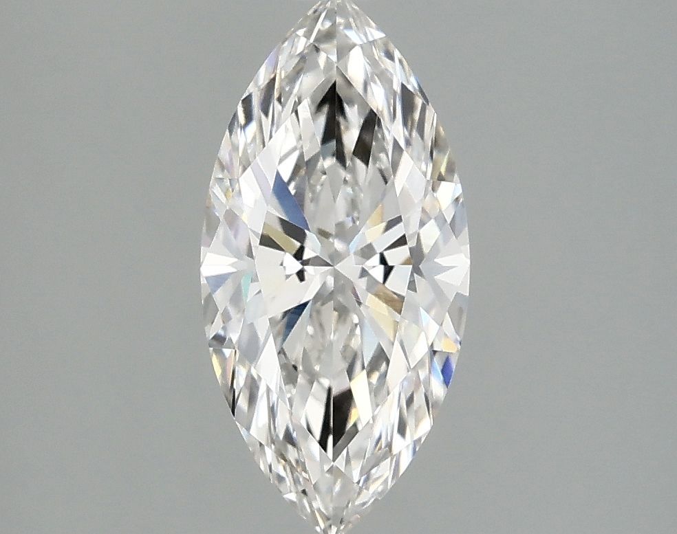 1.51 ct. marquise Lab Grown Diamond front image