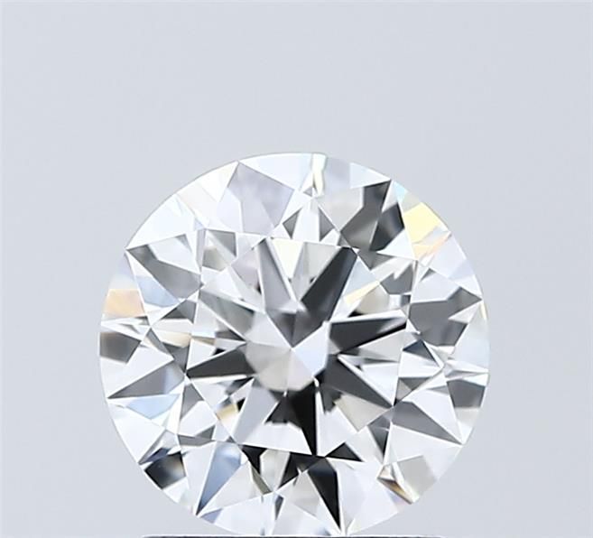 1.53 ct. round Lab Grown Diamond front image