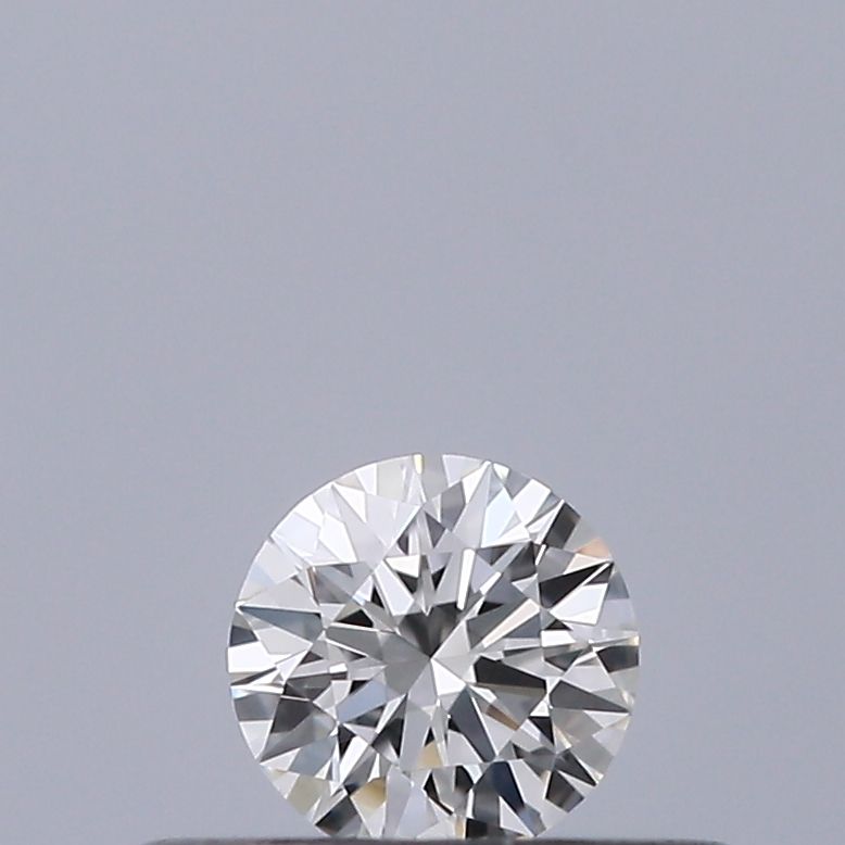 0.18 ct Round diamond