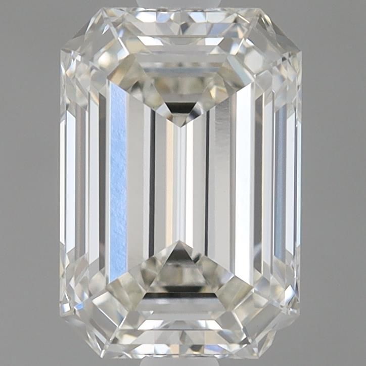 0.93 ct Emerald diamond