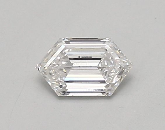 0.42 ct lab-grown Hexagonal Diamond