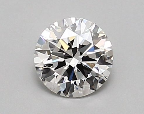 0.56 ct. round Lab Grown Diamond front image