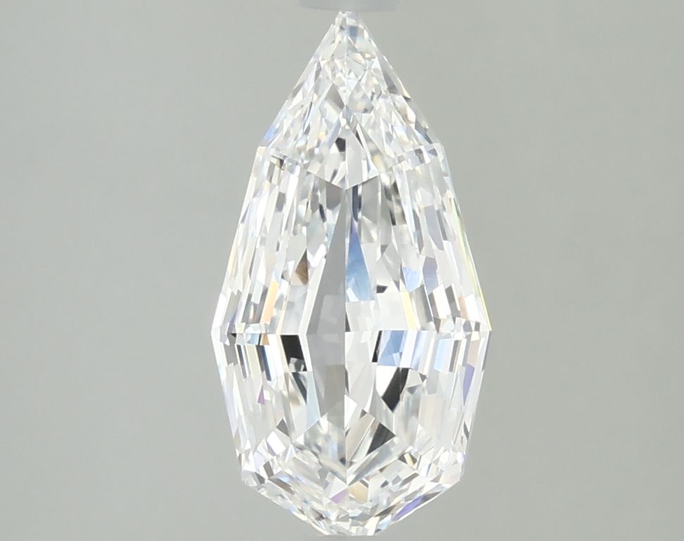 2.02 ct. pear Lab Grown Diamond front image