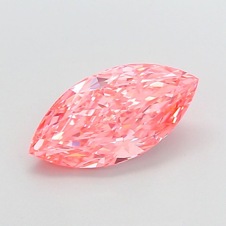 2.72 ct. marquise Lab Grown Diamond front image
