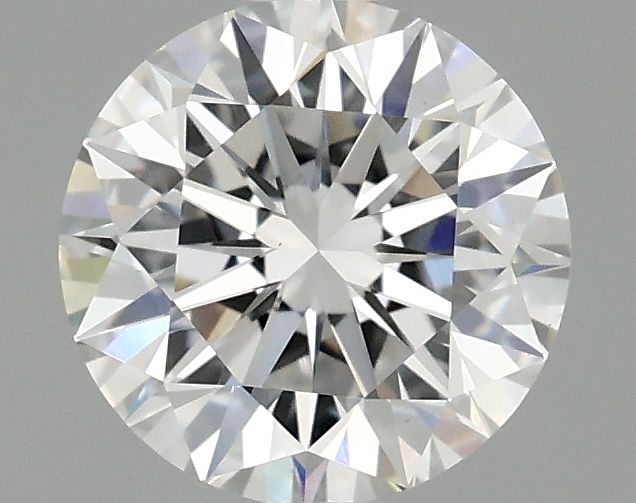 1.01 ct. round Lab Grown Diamond front image