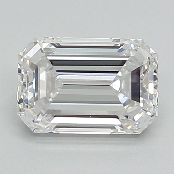 0.95 ct lab-grown Emerald Diamond
