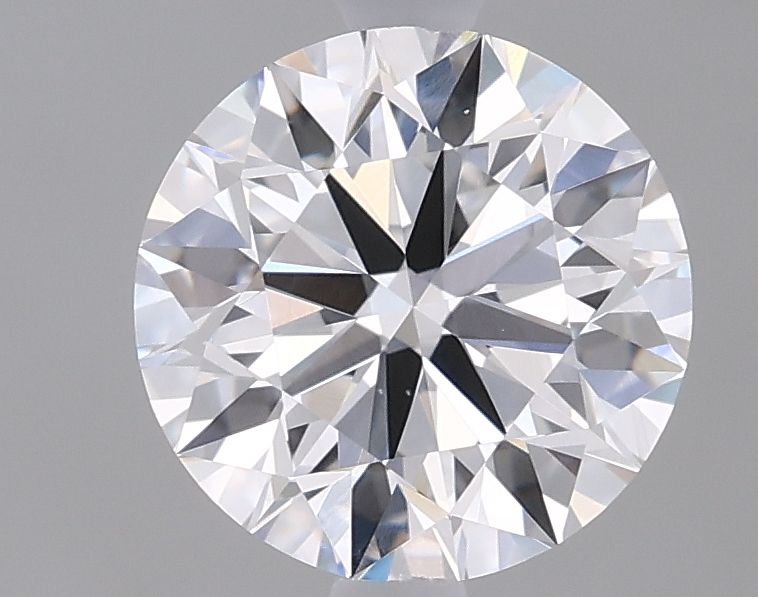 1.06 ct. round Lab Grown Diamond front image