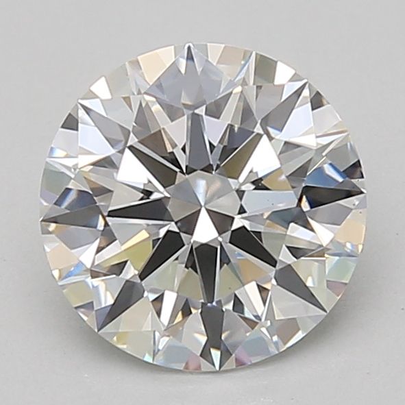 2.08 ct. round Lab Grown Diamond front image