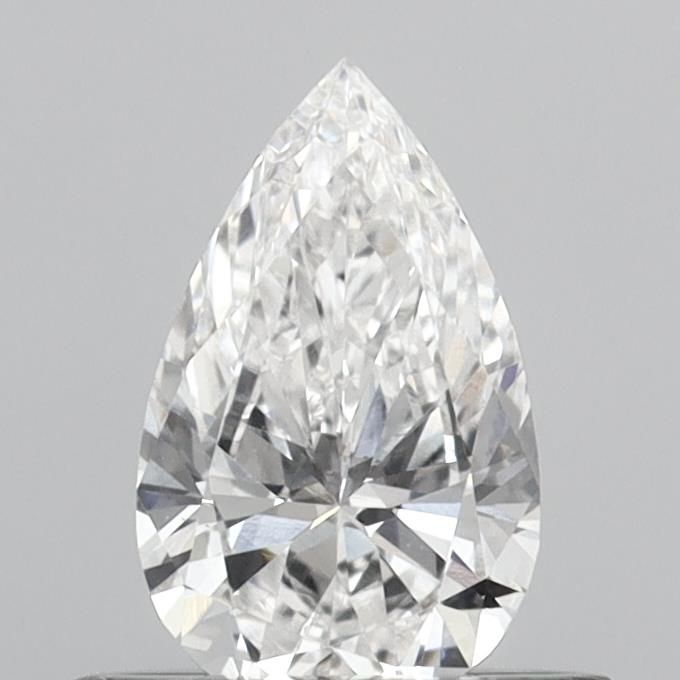 0.52 ct. pear Lab Grown Diamond front image
