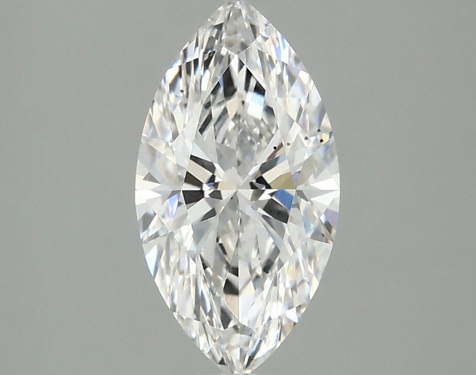 1.58 ct. marquise Lab Grown Diamond front image