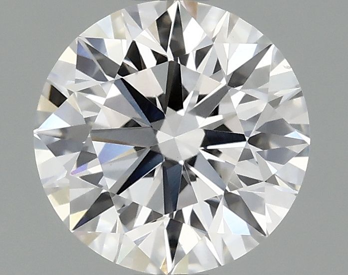 0.98 ct. round Lab Grown Diamond front image