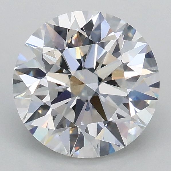 1.21 ct. round Lab Grown Diamond front image