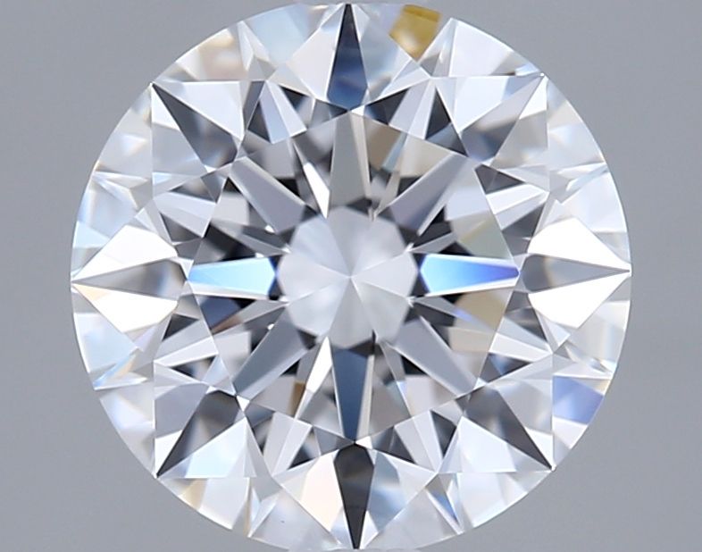 2.02 ct. round Lab Grown Diamond front image
