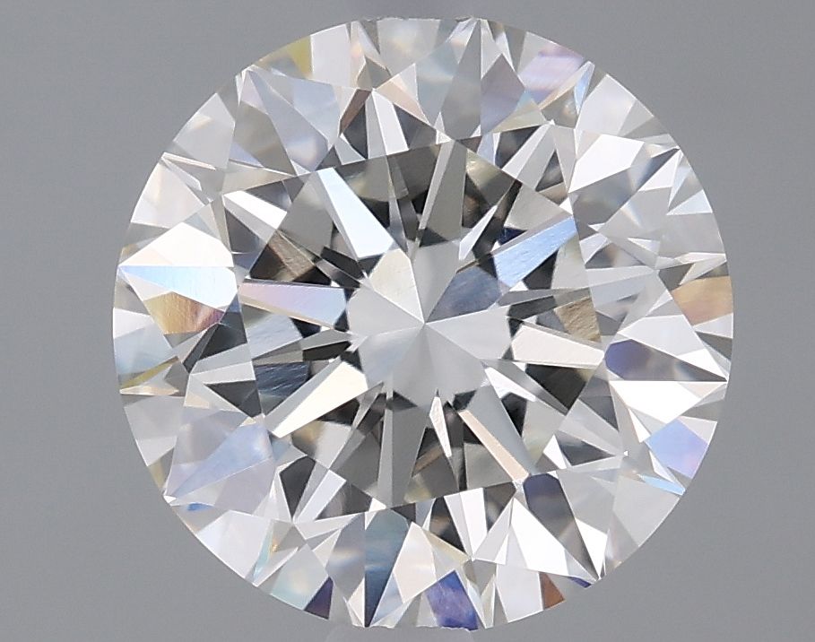 2.03 ct. round Lab Grown Diamond front image