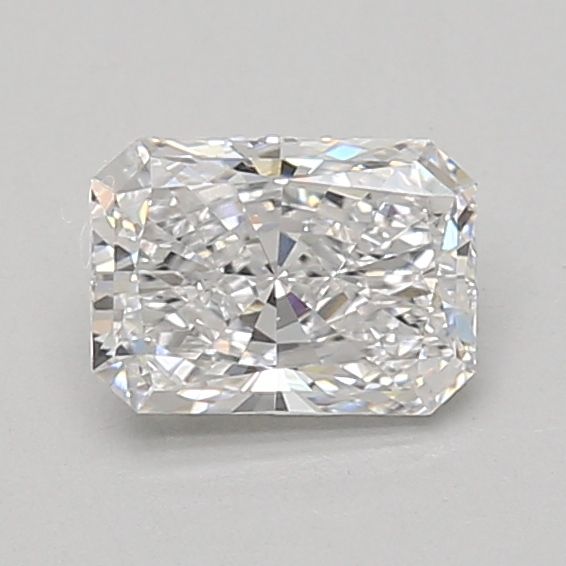 0.90 ct. radiant Lab Grown Diamond front image