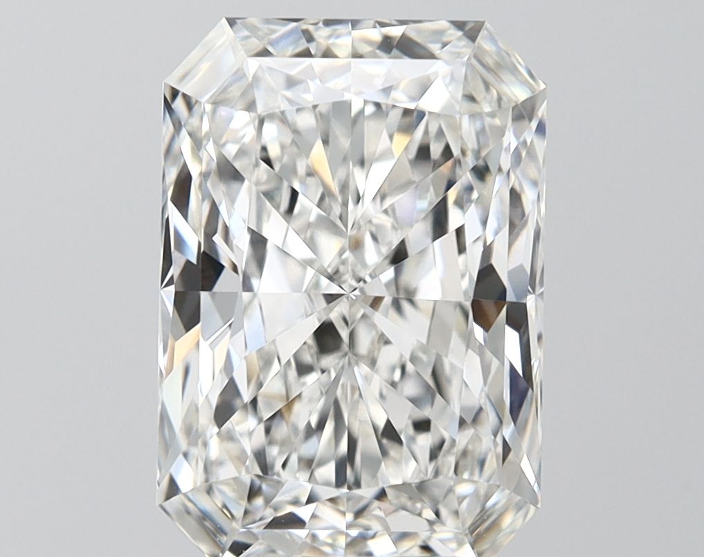 4.04 ct. radiant Lab Grown Diamond front image