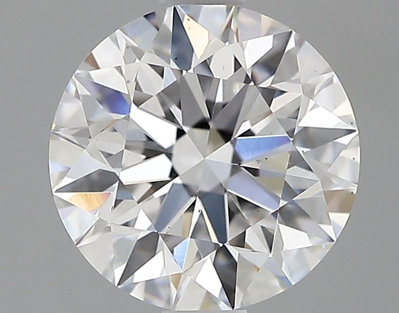 1.06 ct. round Lab Grown Diamond front image