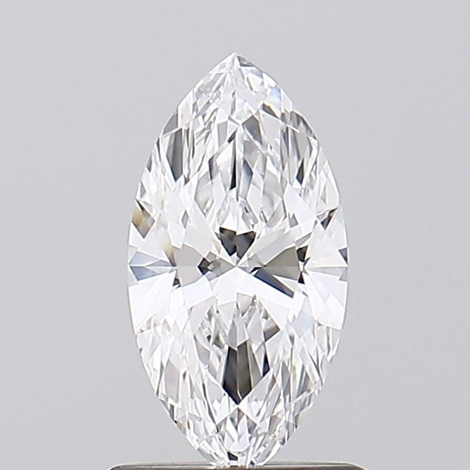 0.72 ct. marquise Lab Grown Diamond front image
