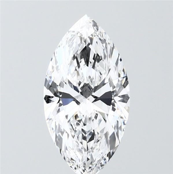 1.51 ct. marquise Lab Grown Diamond front image