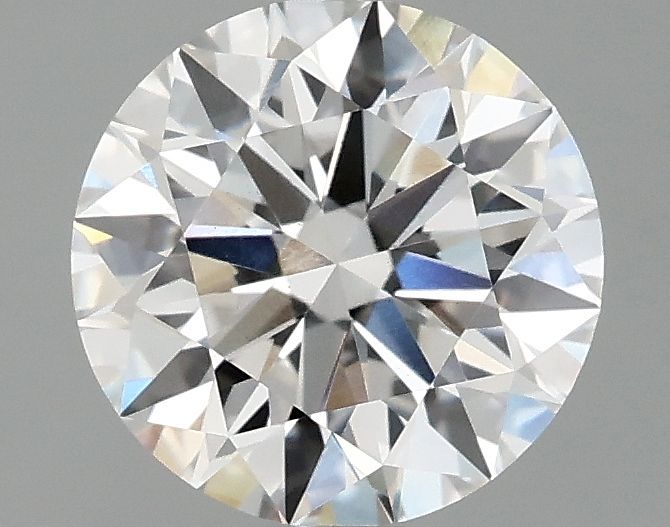 1.47 ct. round Lab Grown Diamond front image