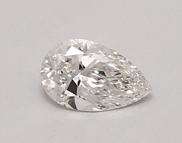 0.55 ct. pear Lab Grown Diamond front image